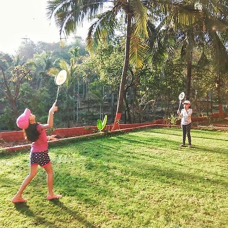 מלון Dāpoli Varshavan- Nature, Hobby And Art Residency מראה חיצוני תמונה